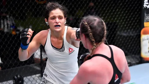 Лара Прокопио и Роке Мартинез покинули UFC