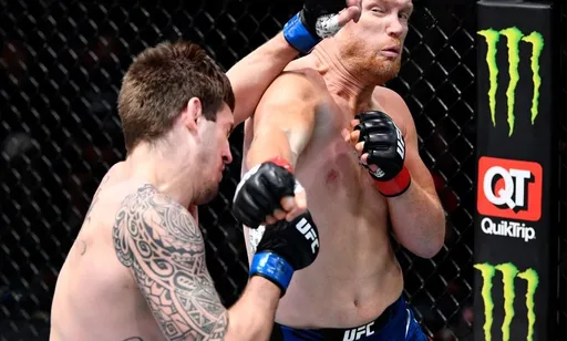 Опубликован список медицинских отстранений после UFC Fight Night 200