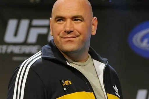 Уайт отреагировал на дебютную победу Умара Нурмагомедова в UFC