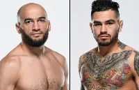 Альберт Дураев выбыл из поединка с Энтони Эрнандесом на UFC 273