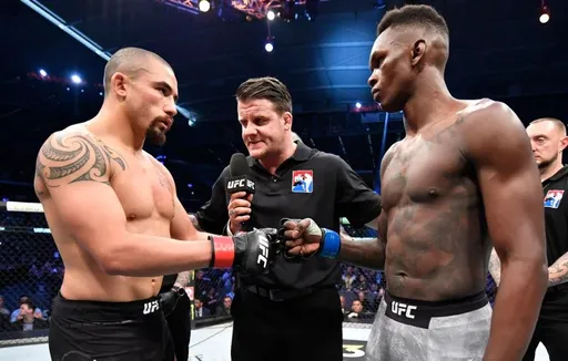 Адесанья: Уиттакер будет шокирован, когда почувствует мою силу на UFC 271