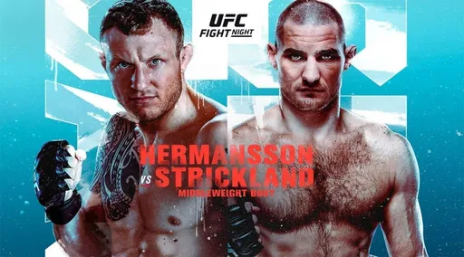 Стали известны результаты турнира UFC Fight Night 200