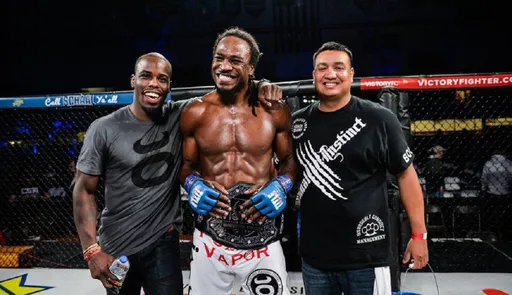 Джейсон Джексон победил Неймана Грейси в со-главном бое Bellator 255