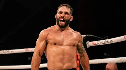 Чед Мендес прокомментировал победу на Bare Knuckle: Knucklemania 2