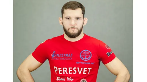 Александр Шаблий вошел в десятку лучших легковесов Bellator