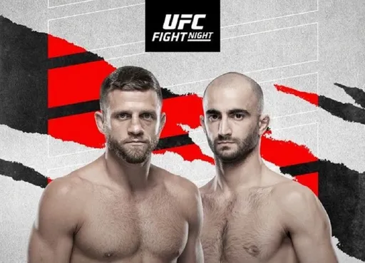 Кто-нибудь остановит этого грузина? Где смотреть UFC 16 января: Гига Чикадзе — Келвин Каттар