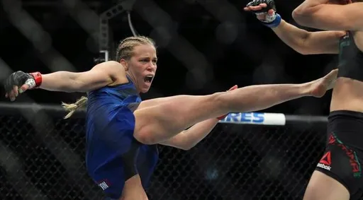 Реванш Дженнифер Майя – Кэтлин Чукагян состоится 15 января на UFC Fight Night