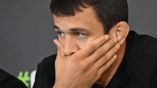 Друг Усмана Нурмагомедова Камал Идрисов отправлен под домашний арест