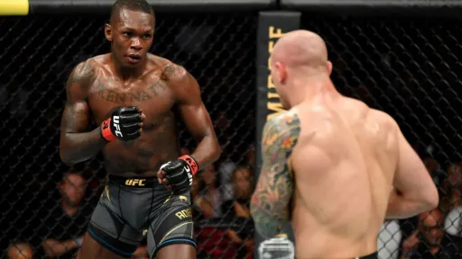 MMA-сообщество отреагировало на победу Адесаньи над Веттори