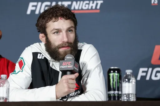 Кьеза заявил, что хочет подраться за титул UFC после победы над Луке