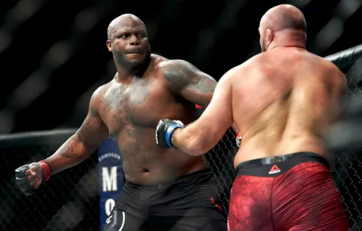 Деррик Льюис встретится с Крисом Дакасом 18 декабря на UFC Fight Night