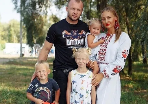 Семья Александра Шлеменко ожидает пятого ребенка
