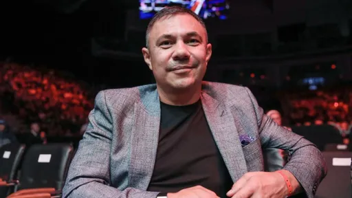 «Я не хочу, чтобы в России Тим бил наших». Костя Цзю о сыновьях, Усике и Канело