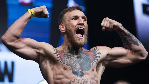 Макгрегор исключен из сводного рейтинга промоушена UFC