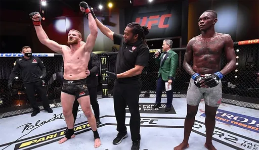 Чемпион UFC Блахович готов встретиться с Джонсом или Нганну в тяжелом весе