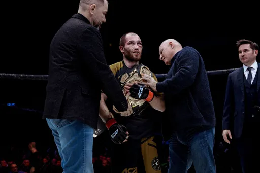Чемпион ACA в наилегчайшем весе Азамат Керефов покидает организацию