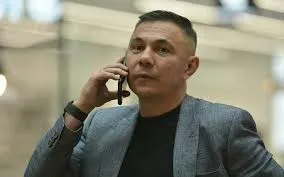 Костя Цзю – о предстоящем бое сына Тима с Гаушей: есть волнение, но тревоги нет