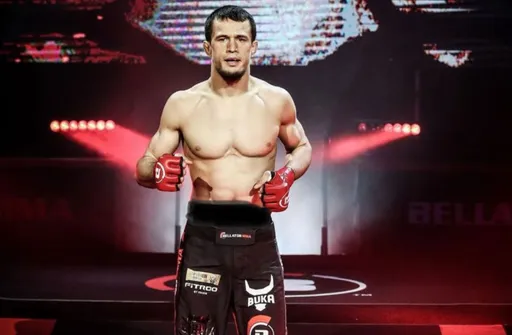Усман Нурмагомедов проведет бой с Майлсом Джури 26 июня на турнире Bellator