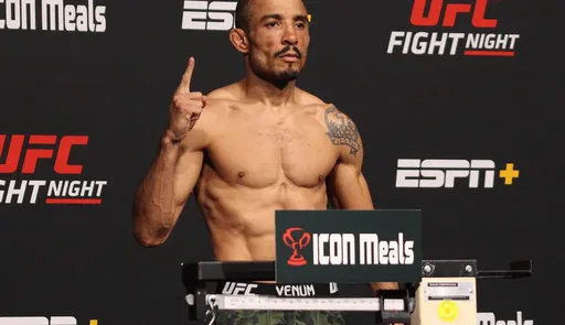 Стали известны результаты взвешивания UFC on ESPN 31