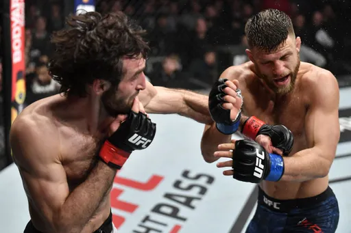 Следующий турнир UFC в России может пройти в 2021 году