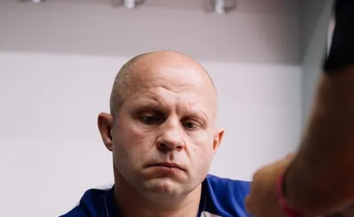 Молдавский: если Федор решит драться с Бейдером, то у меня не будет выбора