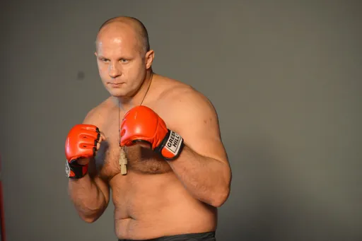 Федор Емельяненко прокомментировал подсказки Хабиба во время боя с Мальдонадо