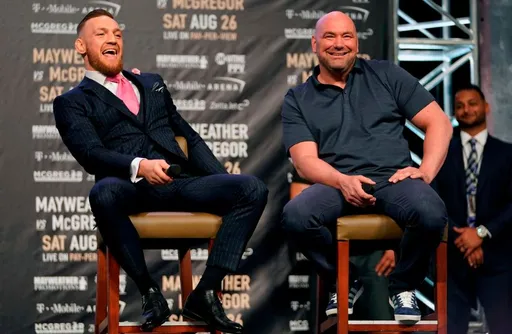 Хирн объяснил, почему Макгрегор стал кошмаром для UFC