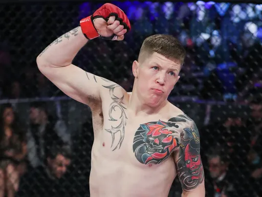 Бывший боец UFC Пол Редмонд объявил о завершении карьеры