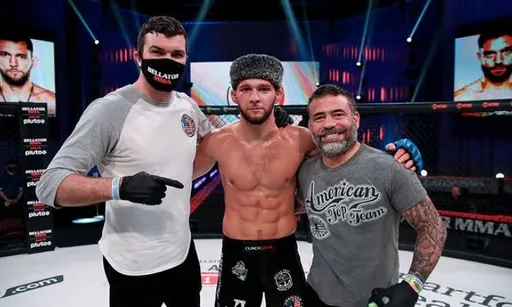 Александр Шаблий назвал сильные и слабые стороны Бобби Кинга