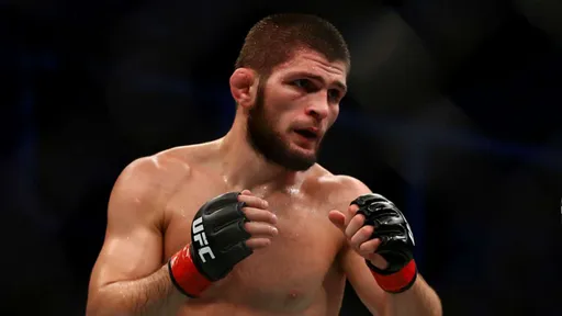 Хабиб Нурмагомедов высказался по поводу трештока в MMA