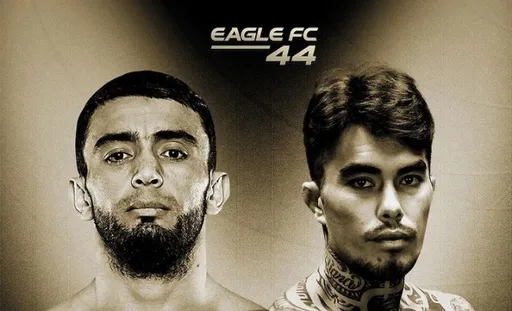 Лоик Раджабов дебютирует в Eagle FC 29 января на турнире в Майами