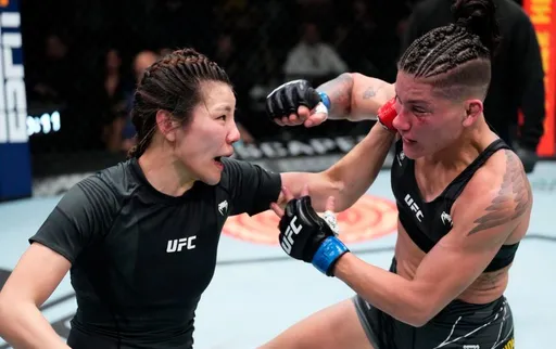 Стали известны обладатели бонусов на турнире UFC Vegas 49