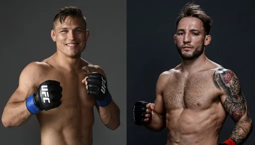 Добер встретится с Ридделлом на UFC 263