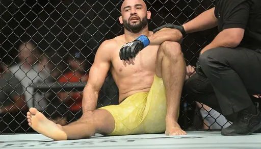 Ворли Алвес отказался от боя с Джеком Маддаленой на UFC 270