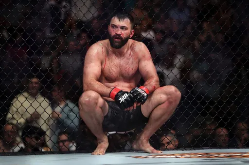 Орловский прокомментировал победу на UFC on ESPN 22