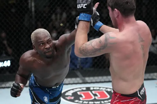 Брансон прокомментировал победу над Тиллом на UFC Fight Night 191