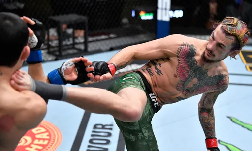 О’Мэлли встретится с Моутиньо на UFC 264
