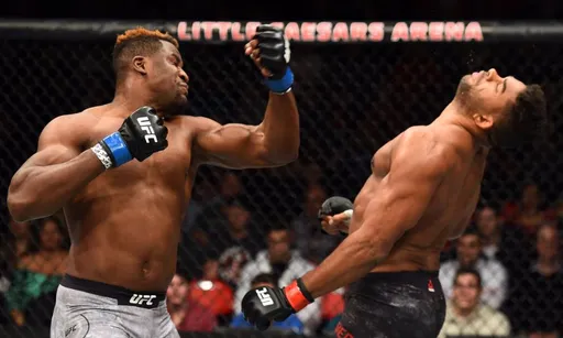 Нганну намерен нокаутировать Гана на UFC 270