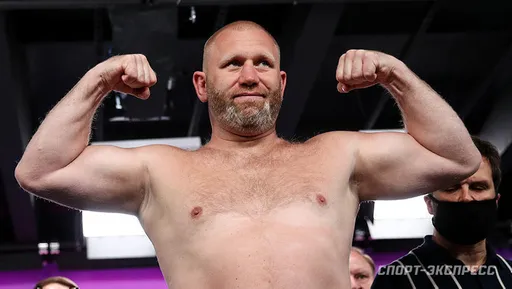 Харитонов ответил на критику Александра Емельяненко