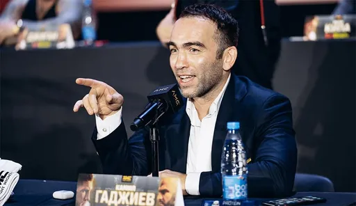 Камил Гаджиев прокомментировал появление Хасбика на турнире UFC 267