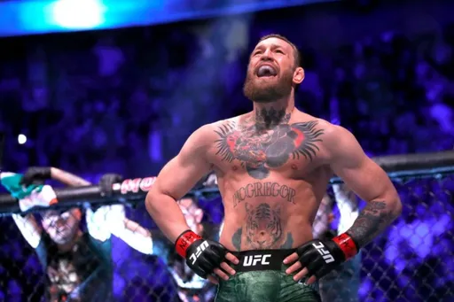 Боец UFC Конор Макгрегор обратился к хейтерам