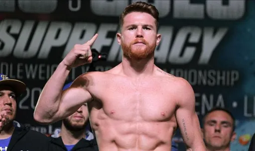В WBC санкционировали бой между Саулем Альваресом и Илунгой Макабу