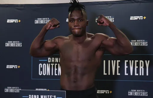 Черант и Найт встретятся 21 августа в UFC