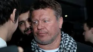 Олег Тактаров был избит толпой неизвестных в Мексике