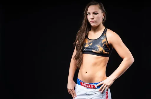 Боец Bellator Алексеева – о Йеле Пейдж: я не знаю, что у французов в головах