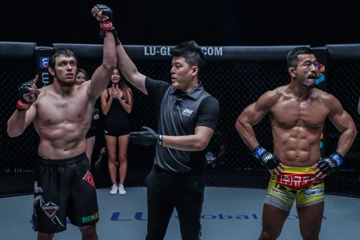 Боец ONE FC Рамазанов – Чимаеву: я порву и размажу тебя, парнишка