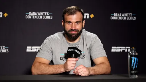 Азамат Мурзаканов: с UFC у меня контракт на 4 боя