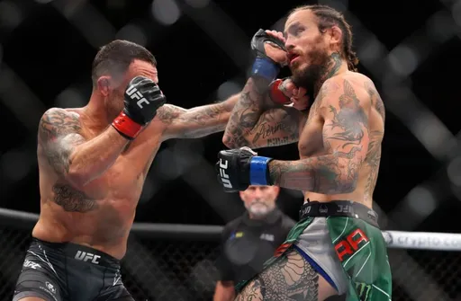Марлон Вера прокомментировал победу над Фрэнки Эдгаром на UFC 268