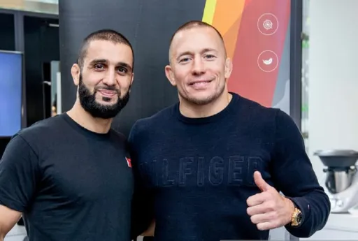 Тренер Сен-Пьера прокомментировал введение бойца в Зал славы UFC