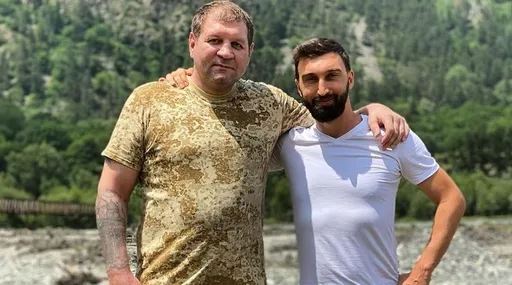 Александр Емельяненко может провести бой с Артемом Тарасовым перед поединком с Джиганом